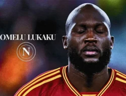Romelu Lukaku Dihukum Denda Miliaran Rupiah, Tapi Hubungan dengan Napoli Mulai Tembus, Transfer Musim Panas Semakin Panas