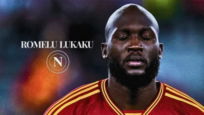 Romelu Lukaku Dihukum Denda Miliaran Rupiah, Tapi Hubungan dengan Napoli Mulai Tembus, Transfer Musim Panas Semakin Panas