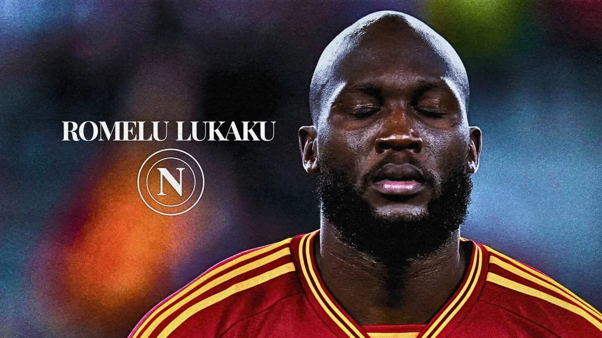 Romelu Lukaku Dihukum Denda Miliaran Rupiah, Tapi Hubungan dengan Napoli Mulai Tembus, Transfer Musim Panas Semakin Panas
