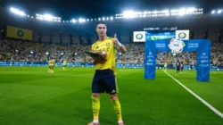 Ronaldo Bentuk Panggung: Liga Profesional Saudi Mendekati Puncak dengan Al‑Nassr Menang 2‑0