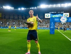 Ronaldo Bentuk Panggung: Liga Profesional Saudi Mendekati Puncak dengan Al‑Nassr Menang 2‑0