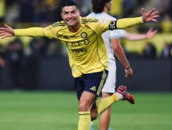 Ronaldo Buka Jalan, Al Nassr Tancap Kemenangan 2-0 atas Al Okhdood di Liga Arab Saudi