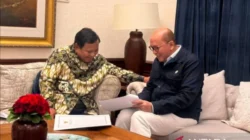 Rosan Roeslani Catat Lonjakan Investasi Nasional Pasca Pertemuan Dengan Prabowo