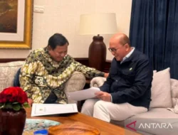 Rosan Roeslani Catat Lonjakan Investasi Nasional Pasca Pertemuan Dengan Prabowo