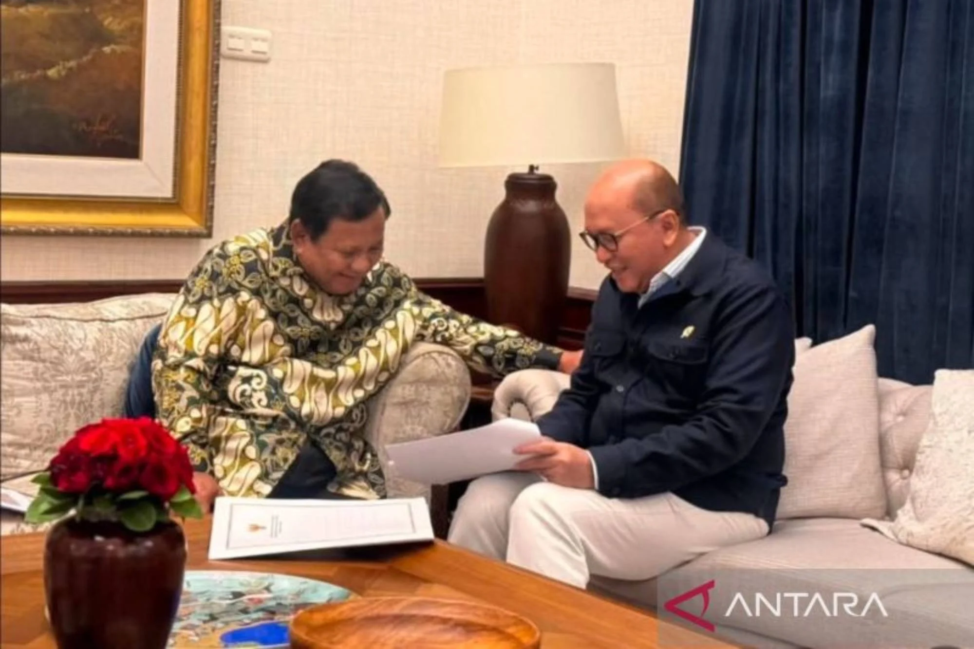 Rosan Roeslani Catat Lonjakan Investasi Nasional Pasca Pertemuan Dengan Prabowo