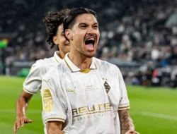 Rotasi Mengejutkan Kevin Diks di Laga Kunci Monchengladbach vs Wolfsburg: Dampak pada Karier dan Nilai Pasar