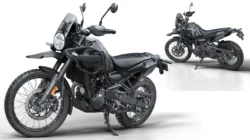 Royal Enfield Luncurkan Himalayan Mana Black Edition, Dibanderol Rp168 Jutaan