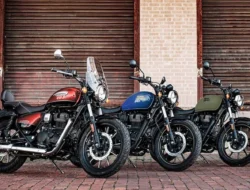 Royal Enfield Rilis Meteor 350 Edisi Terbatas, Hanya 36 Unit