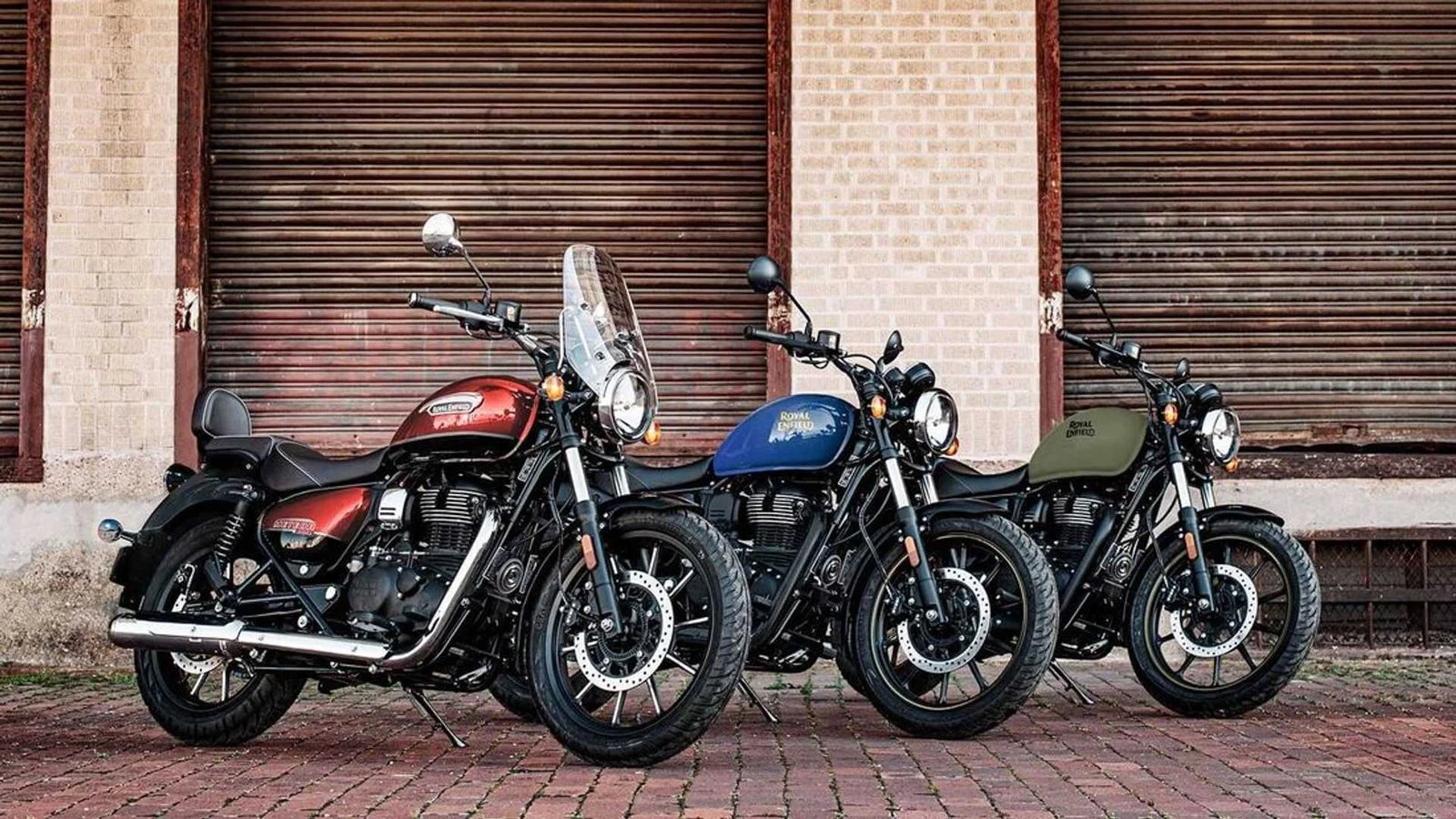 Royal Enfield Rilis Meteor 350 Edisi Terbatas, Hanya 36 Unit