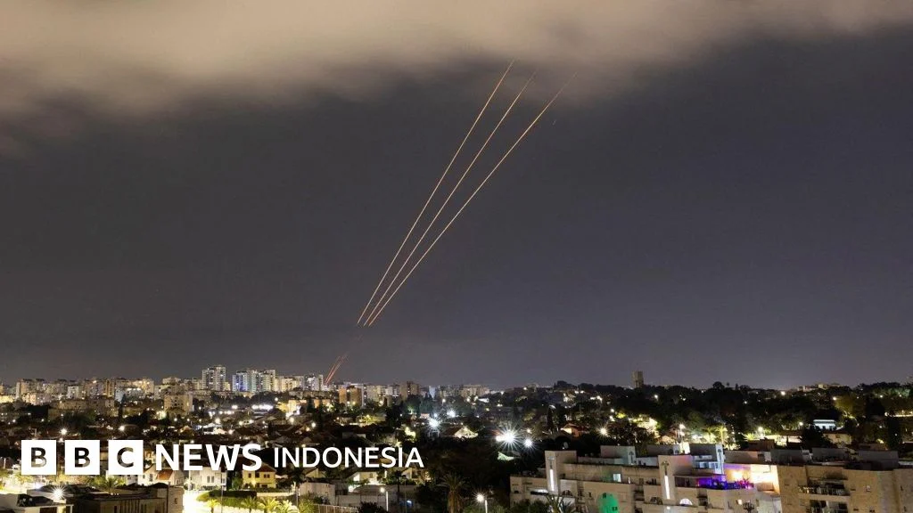 Rudal Presisi Iran Hancurkan Pabrik Drone Israel dalam 48 Jam Pasca Penjualan – Kebangkitan Drone Tempur Iran Mengguncang Timur Tengah
