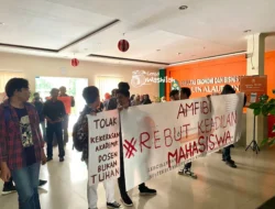 Rudy Mas’ud Usir Massa Aksi, Janji Evaluasi Kebijakan: Terima Kasih pada Mahasiswa via Media Sosial