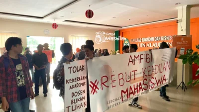 Rudy Mas'ud Usir Massa Aksi, Janji Evaluasi Kebijakan: Terima Kasih pada Mahasiswa via Media Sosial
