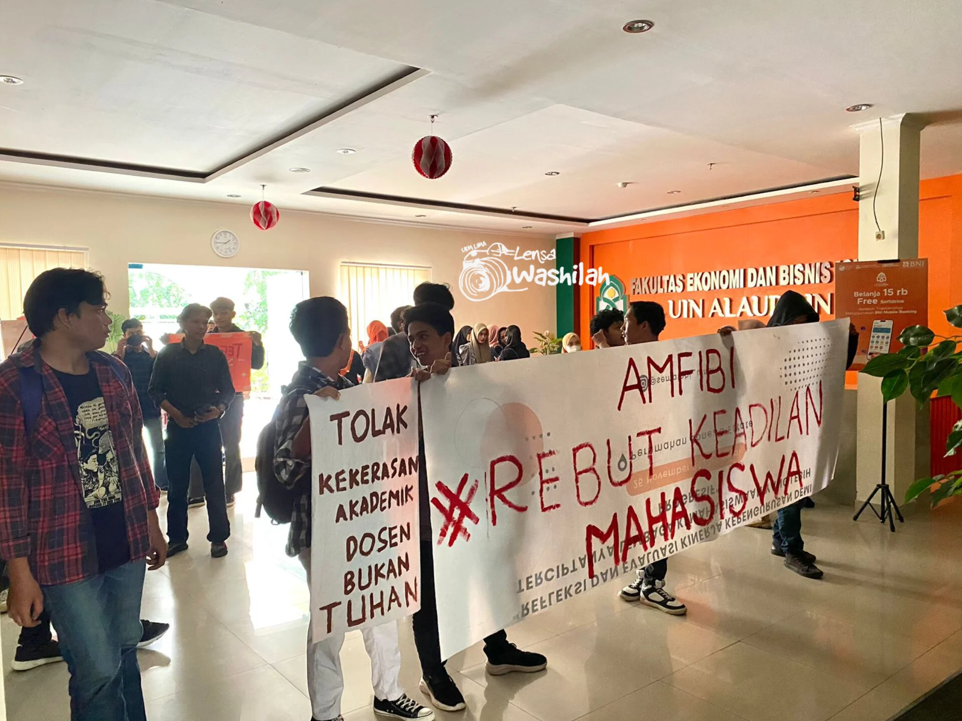 Rudy Mas'ud Usir Massa Aksi, Janji Evaluasi Kebijakan: Terima Kasih pada Mahasiswa via Media Sosial