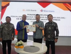 Rupiah Alami Tekanan, KB Bank Selektif Salurkan Kredit Valas