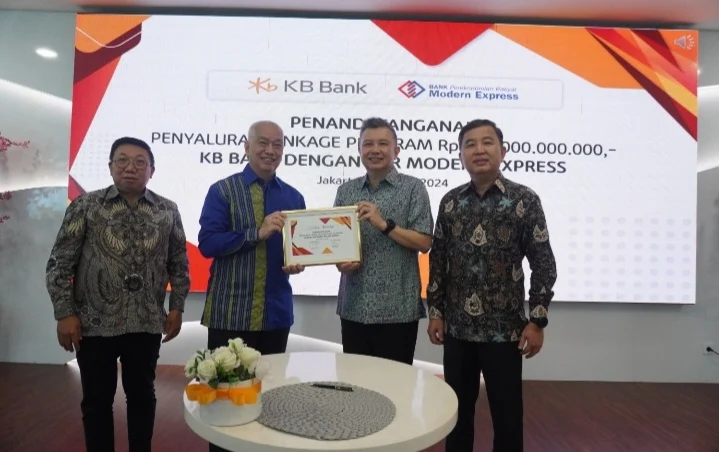Rupiah Alami Tekanan, KB Bank Selektif Salurkan Kredit Valas