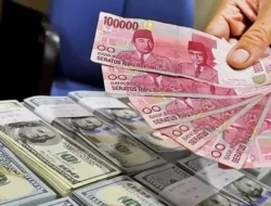 Rupiah Anjlok, Peminat Tabungan Valas Kian Merekah