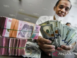 Rupiah Dibuka Menguat di Level Rp16.981 per Dolar AS