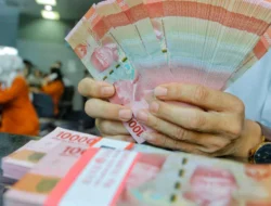 Rupiah Ditutup di Level 17.243, Proposal Iran Katalis Negatif