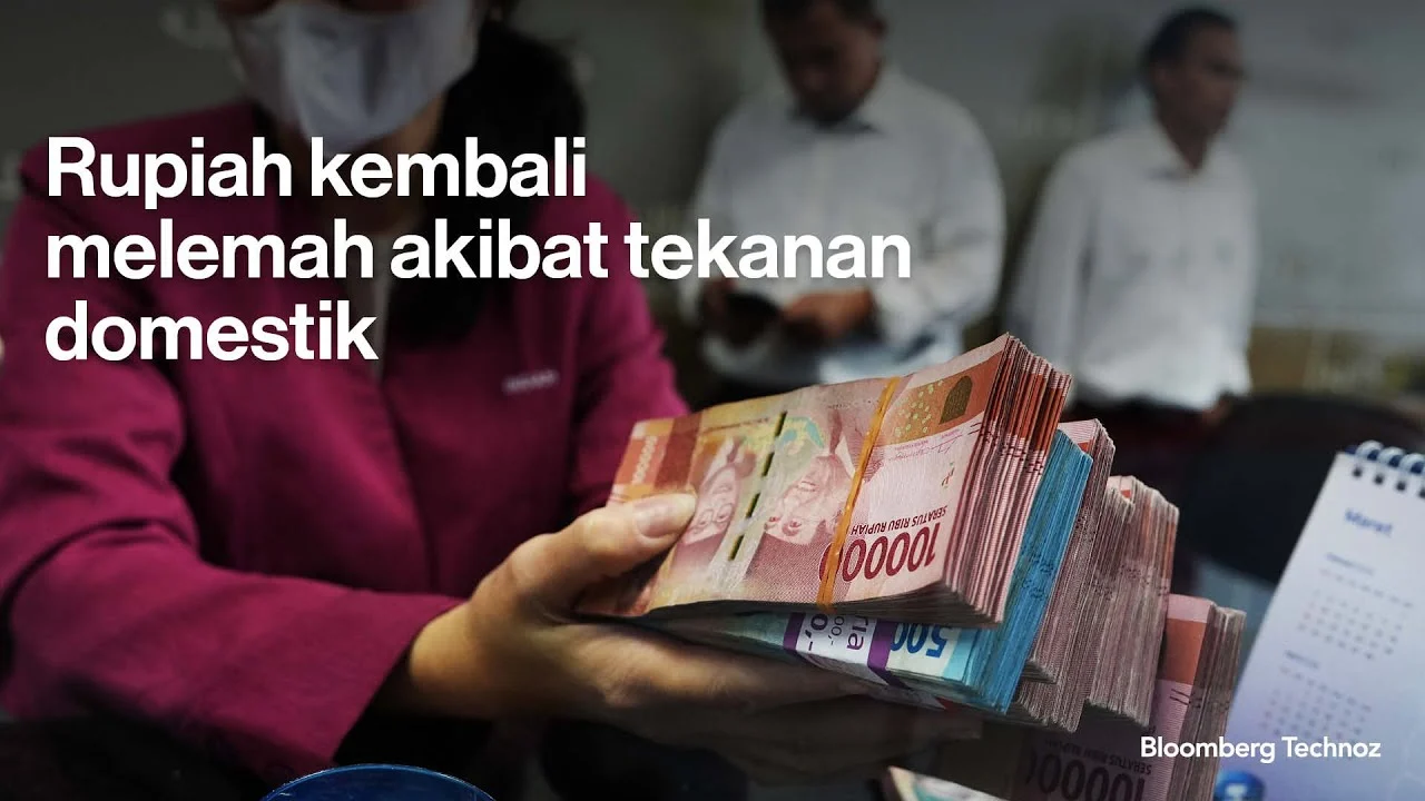 Rupiah Jebol 17.300, Kiwoom Ingatkan Tekanan Domestik Kian Jelas