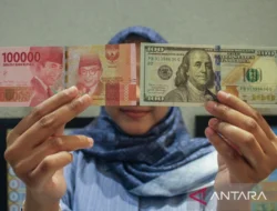 Rupiah Loyo, Pasar Bereaksi atas Pernyataan Trump ke Iran