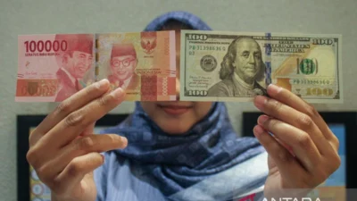 Rupiah Loyo, Pasar Bereaksi atas Pernyataan Trump ke Iran