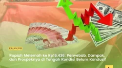 Rupiah Melemah Pecah Rekor, S&P Tarik Outlook Negatif Obligasi RI—Apa Dampaknya?