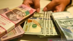 Rupiah Menguat ke Rp17.211 Usai Sinyal Damai AS‑Iran