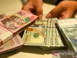 Rupiah Menguat ke Rp17.211 Usai Sinyal Damai AS‑Iran