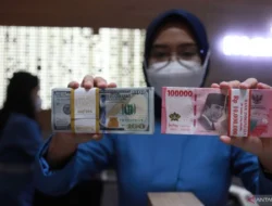 Rupiah naik 57 poin ke Rp17.229, sentimen AS‑Iran masih bayangi pasar