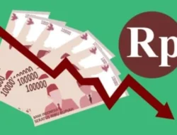 Rupiah Terjun ke Rp17.000 per Dolar: Faktor-faktor yang Memicu Kejatuhan Tajam