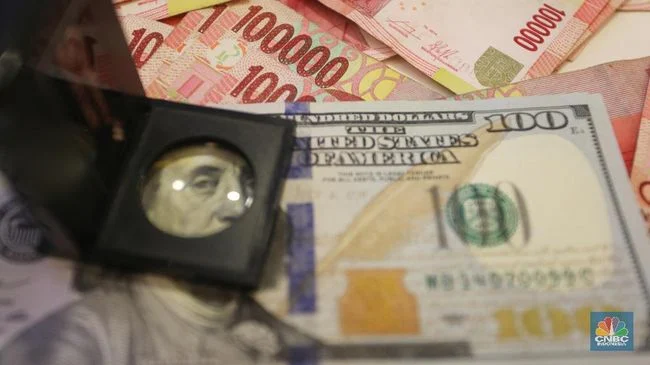 Rupiah Terlemah Sepanjang Sejarah, Begini Respons BI