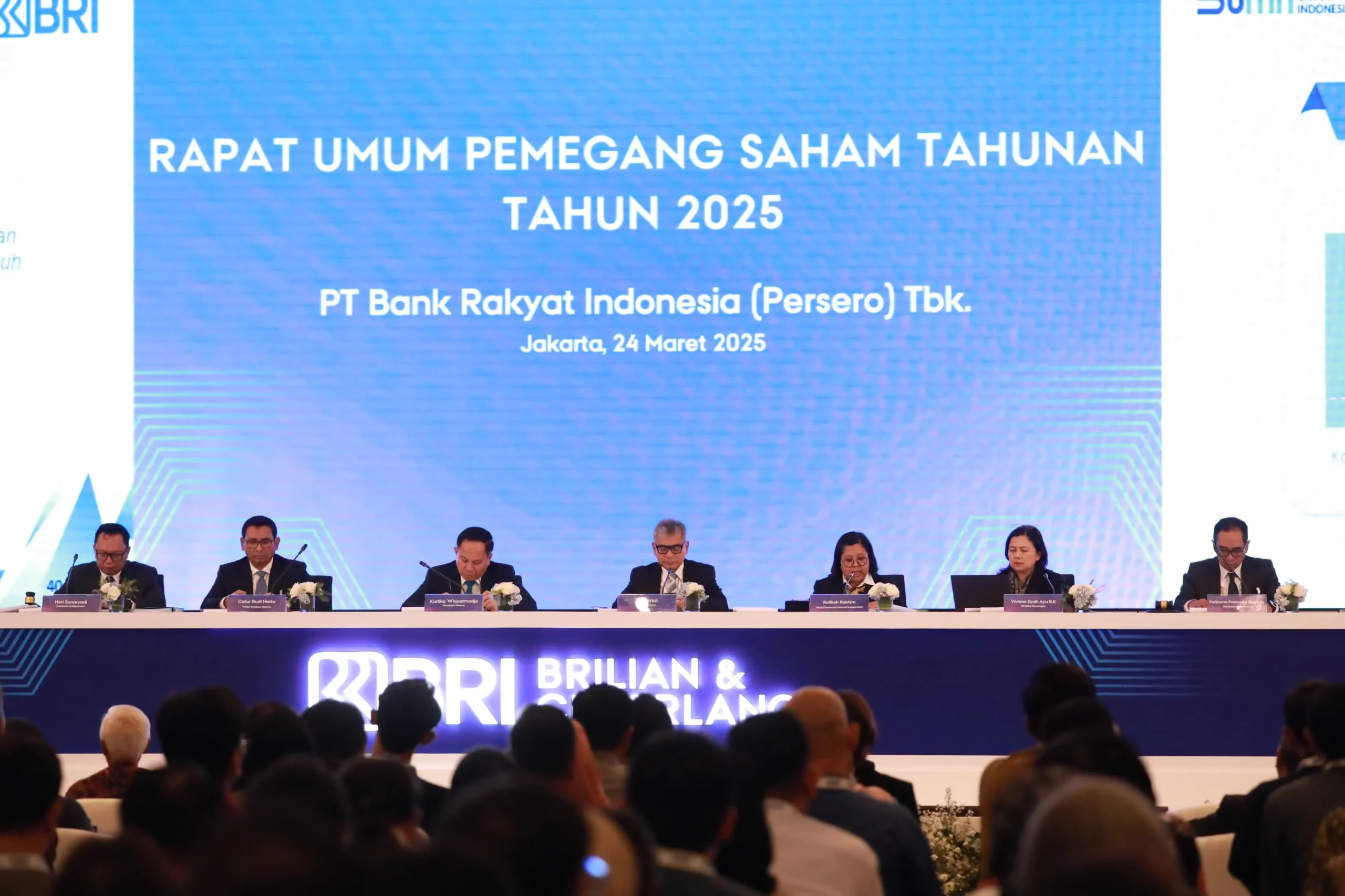 RUPS ADRO Setujui Program Buyback Saham Senilai Rp5 Triliun