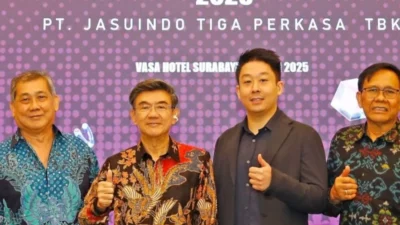 RUPS TRIS Setujui Dividen Rp31 Miliar, Laba 2025 Naik 33 Persen