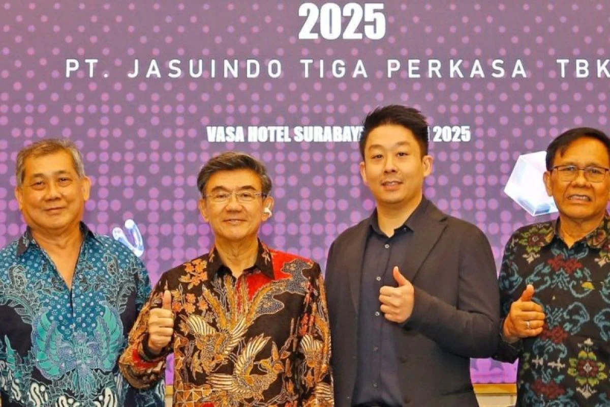 RUPS TRIS Setujui Dividen Rp31 Miliar, Laba 2025 Naik 33 Persen