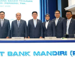 RUPST Bank Mandiri Ubah Direksi dan Komisaris, Ini Susunan Terbarunya