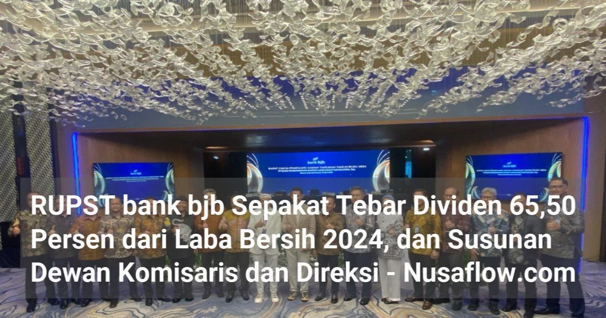 RUPST BRIS Mundur, Volume Transaksi Sepanjang 2026 Turun