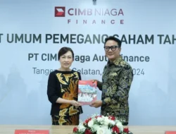 RUPST CNAF Setujui Dividen Tunai Rp 129 Miliar dari Laba 2025