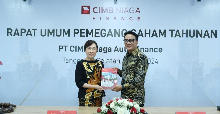 RUPST CNAF Setujui Dividen Tunai Rp 129 Miliar dari Laba 2025