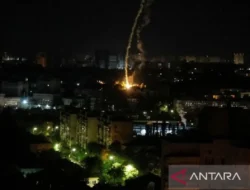Rusia Luncurkan 500 Drone, Serangan Mematikan di Odesa Tinggalkan 14 Korban Jiwa