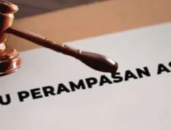 RUU Perampasan Aset Di Bawah Sorotan: Antara Ancaman Penyalahgunaan dan Upaya Pemutusan Pendanaan Narkoba