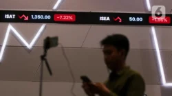 Saham BBRI Turun 40,78 Persen dalam 3 Tahun, ini Respons Hery Gunadi