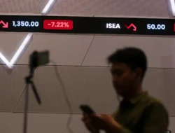 Saham BBRI Turun 40,78 Persen dalam 3 Tahun, ini Respons Hery Gunadi