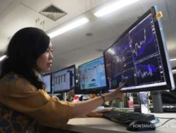 Saham Big Banks Bergerak Bervariasi Jelang Pengumuman BI Rate Hari Ini (22/4/2026)