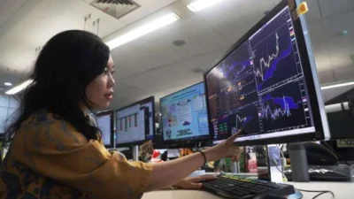 Saham Big Banks Bergerak Bervariasi Jelang Pengumuman BI Rate Hari Ini (22/4/2026)