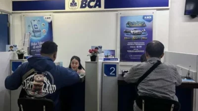 Saham Big Banks Kompak Melesat pada Sesi I, Selasa (14/4/2026)