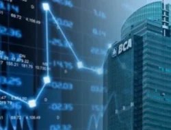 Saham Big Banks Mayoritas Melemah di Sesi Pertama Kamis (2/4), BBCA Menguat