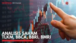 Saham BMRI Q1 2026 Menghijau Usai Rilis Kinerja Kuartal I, Simak Rekomendasi Analis