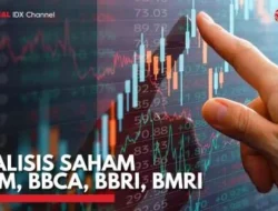 Saham BMRI Q1 2026 Menghijau Usai Rilis Kinerja Kuartal I, Simak Rekomendasi Analis