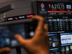 Saham DEFI Melonjak 226% dalam Sepekan, Bagaimana Fundamentalnya?
