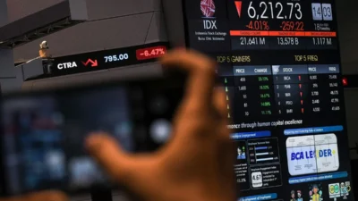 Saham DEFI Melonjak 226% dalam Sepekan, Bagaimana Fundamentalnya?